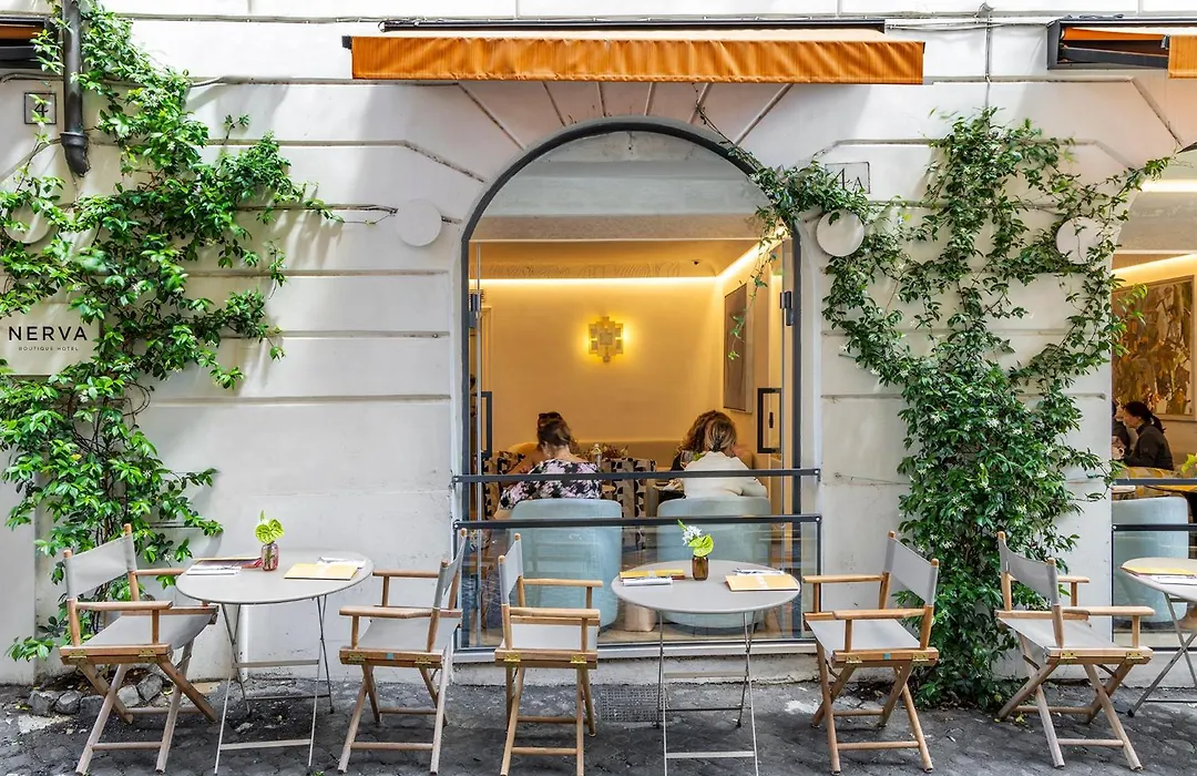 Nerva Boutique Hotel-1